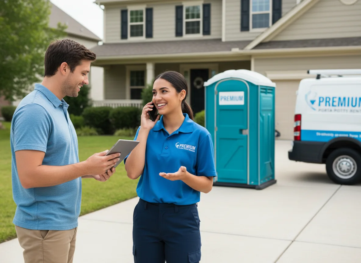 VIP Portable Toilets Liberty, IL FAQs